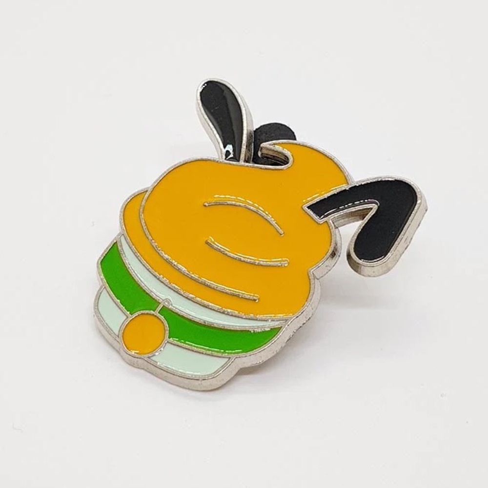 Disney Pluto Cupcake Trading Pin
